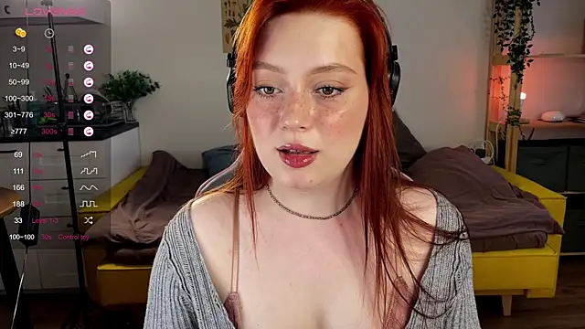Sofy Benson online show from July 30, 9:43 am