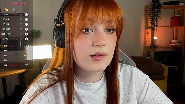 Sofy Benson online show from January 19, 12:56 pm