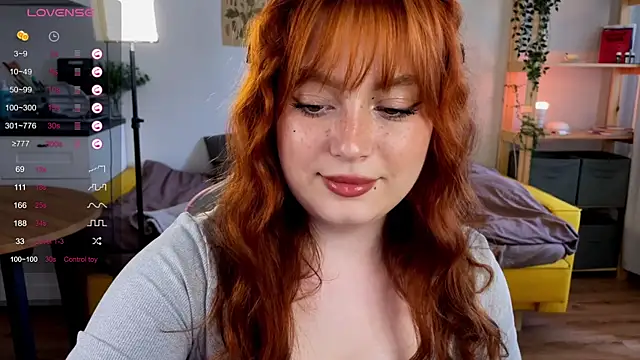 Sofy Benson online show from June 29, 1:22 pm