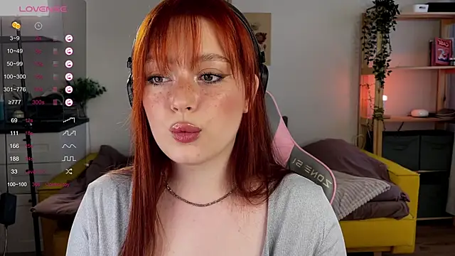 Sofy Benson online show from August 2, 9:56 am