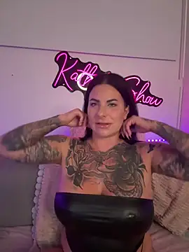 InKed-Kathy online show from June 18, 10:58 pm