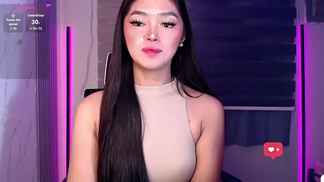 Itsme claire online show from February 18, 11:48 pm