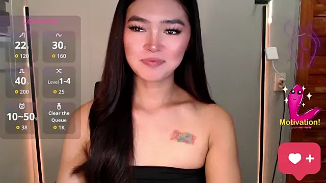 Itsme claire online show from April 30, 11:30 pm