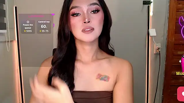 Itsme claire online show from April 29, 8:47 pm