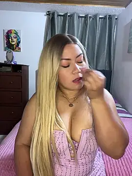 Melissa Bianco online show from February 8, 6:06 am