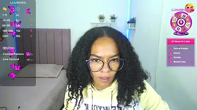 Nina lovee  online show from September 9, 2:17 pm