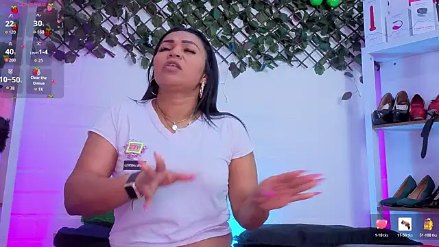 louise nails online show from June 17, 5:14 pm
