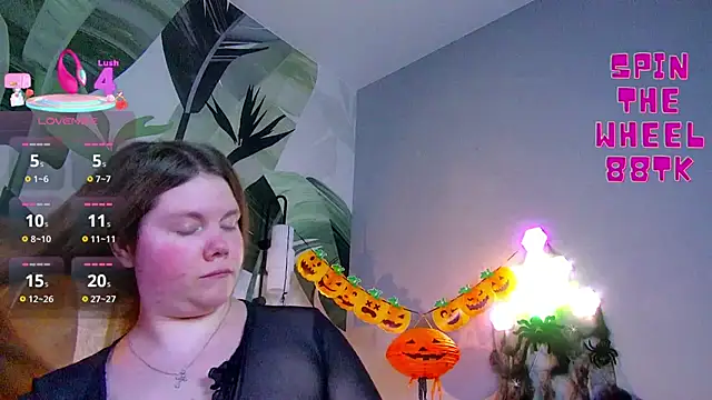 RubyValen online show from October 27, 1:12 am