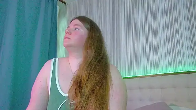 RubyValen online show from June 9, 1:27 am