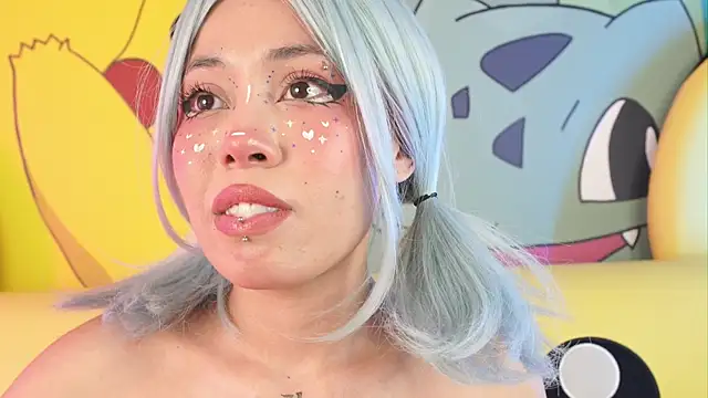 miss  maria online show from August 1, 9:28 pm