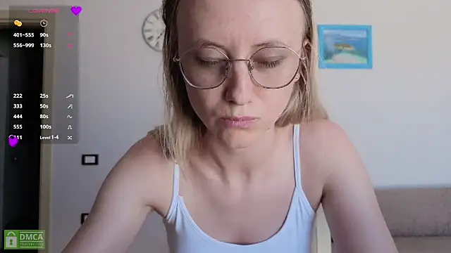 AngeelLina online show from June 11, 12:02 pm