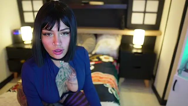 Scarlett collins02 online show from September 11, 12:44 am