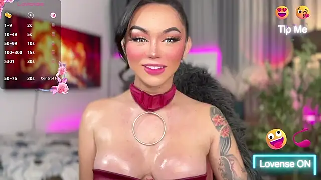 sassy olivia online show from October 12, 2:47 am