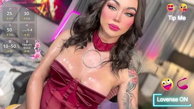 sassy olivia online show from September 14, 12:14 pm