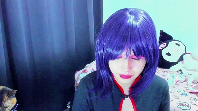 Akane-Mou online show from July 29, 12:54 am