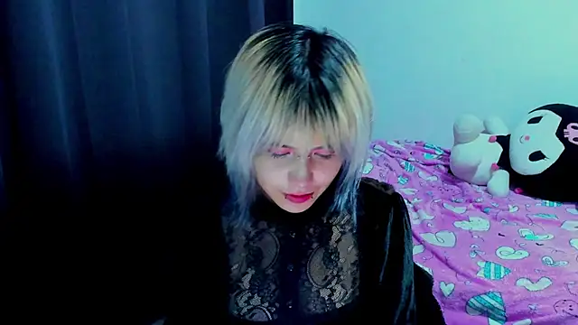 Akane-Mou online show from July 30, 4:13 am