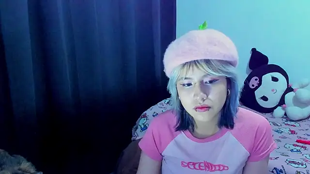 Akane-Mou online show from July 28, 2:53 am