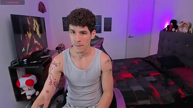 andybxby online show from April 29, 11:21 pm
