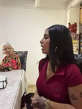 charlotte stevenss  online show from June 6, 3:51 pm