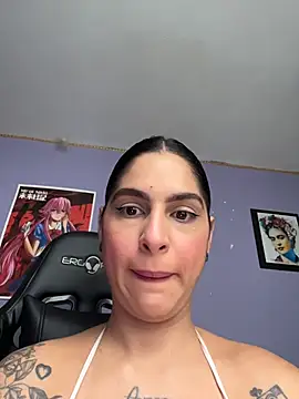 charlotte stevenss  online show from August 6, 2:46 pm