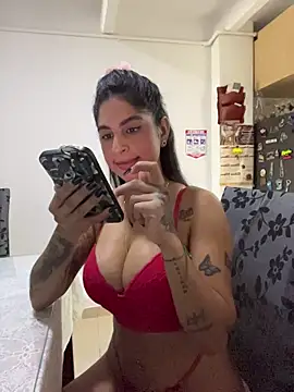 charlotte stevenss  online show from June 5, 3:07 pm