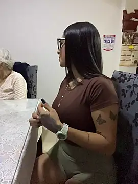 charlotte stevenss  online show from June 7, 3:52 pm