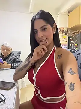 charlotte stevenss  online show from February 21, 3:35 pm