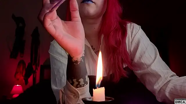 Amanita  Pantherina online show from January 15, 1:39 pm