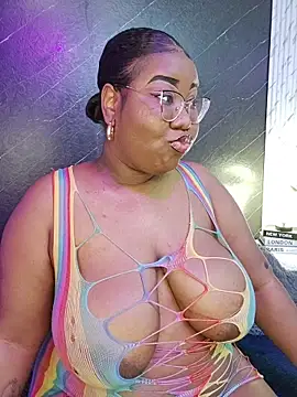 Darnellqueen online show from October 10, 3:55 am