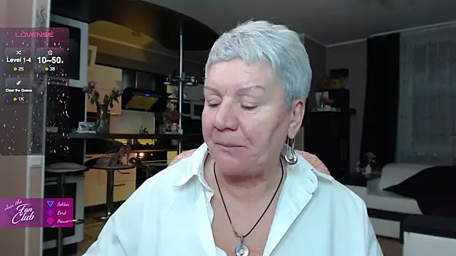 roxana brooks online show from November 22, 2:53 pm