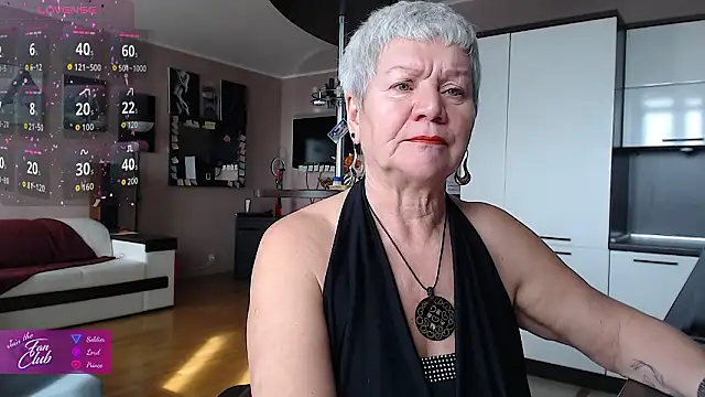 roxana brooks online show from March 8, 10:52 am