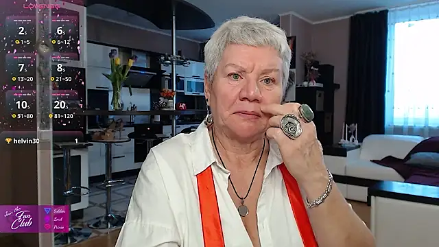 roxana brooks online show from March 10, 3:38 pm