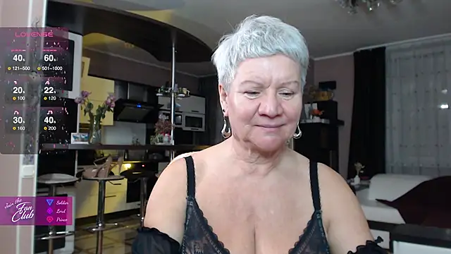 roxana brooks online show from November 21, 2:52 pm