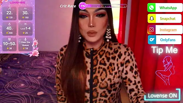 Mistress LONGCOCK online show from July 2, 9:21 pm