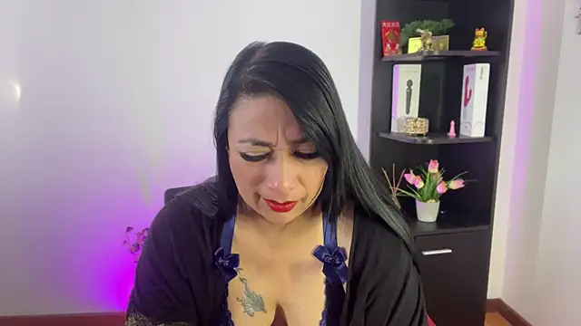 Karina Yang online show from July 22, 8:21 pm