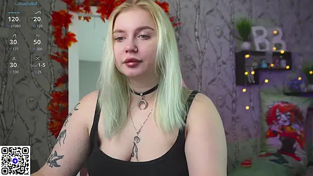 Moon Valkyrie online show from October 22, 9:47 am