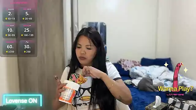 iamYourBestGirl online show from March 6, 6:47 pm