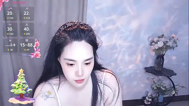 SHY- -girl online show from April 28, 12:53 pm