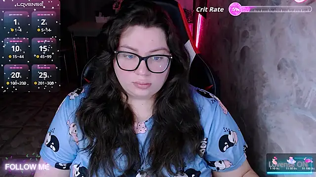 alexa sweetyy online show from November 12, 8:29 pm