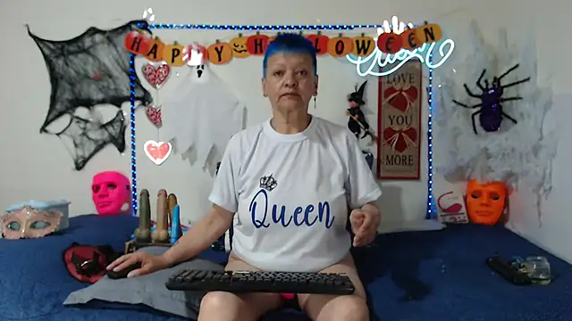 loquitaqueen011 online show from October 22, 3:50 pm