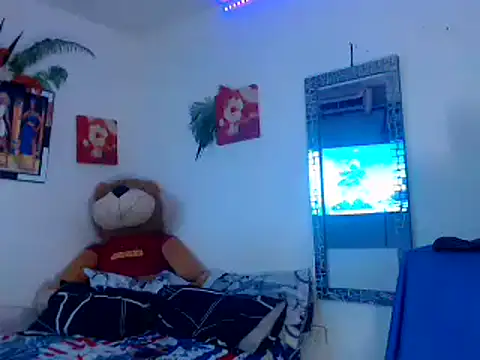 iris goddessofthesky online show from September 9, 7:41 am