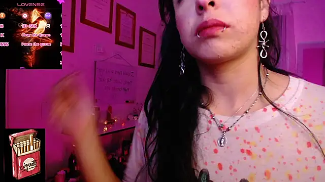 Misslana wn1 online show from October 24, 5:47 am