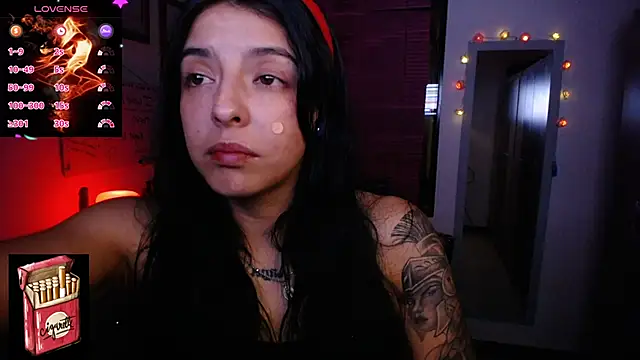 Misslana wn1 online show from December 20, 8:29 am