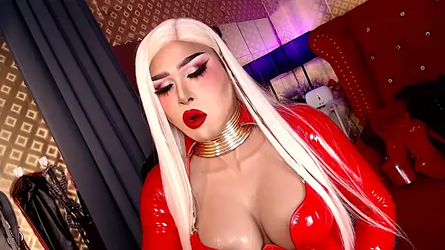 AntoniaSaints online show from October 13, 3:58 pm