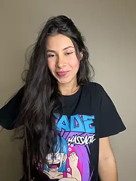 alia bashar online show from October 10, 1:43 am