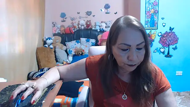 milfeddy  online show from July 1, 9:14 pm