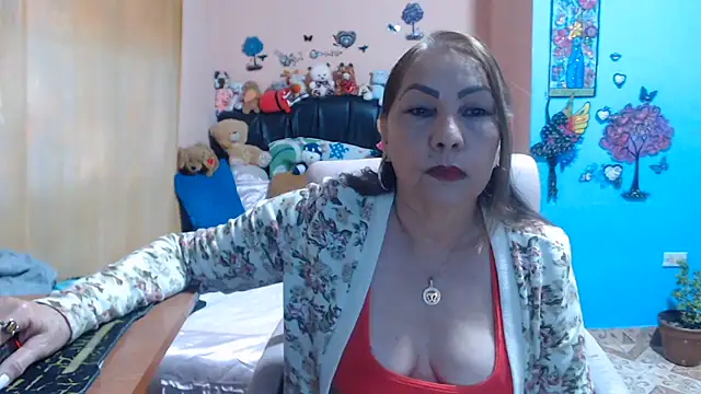milfeddy  online show from July 25, 9:55 pm