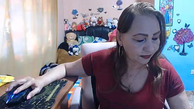milfeddy  online show from June 18, 6:57 pm