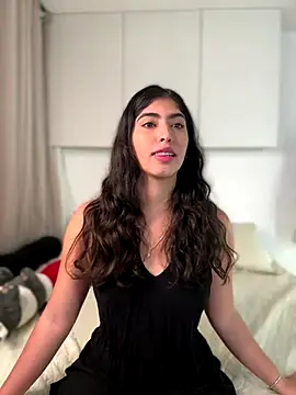 Gaby zahir  online show from October 8, 12:20 pm