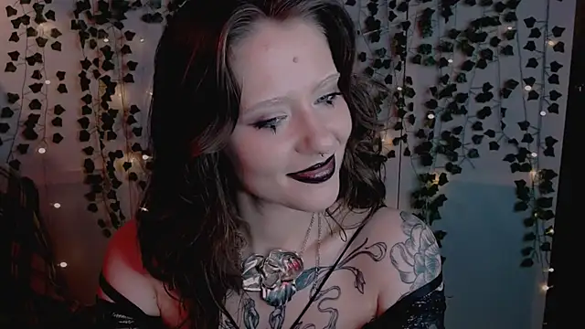 risha laas online show from February 28, 7:57 pm